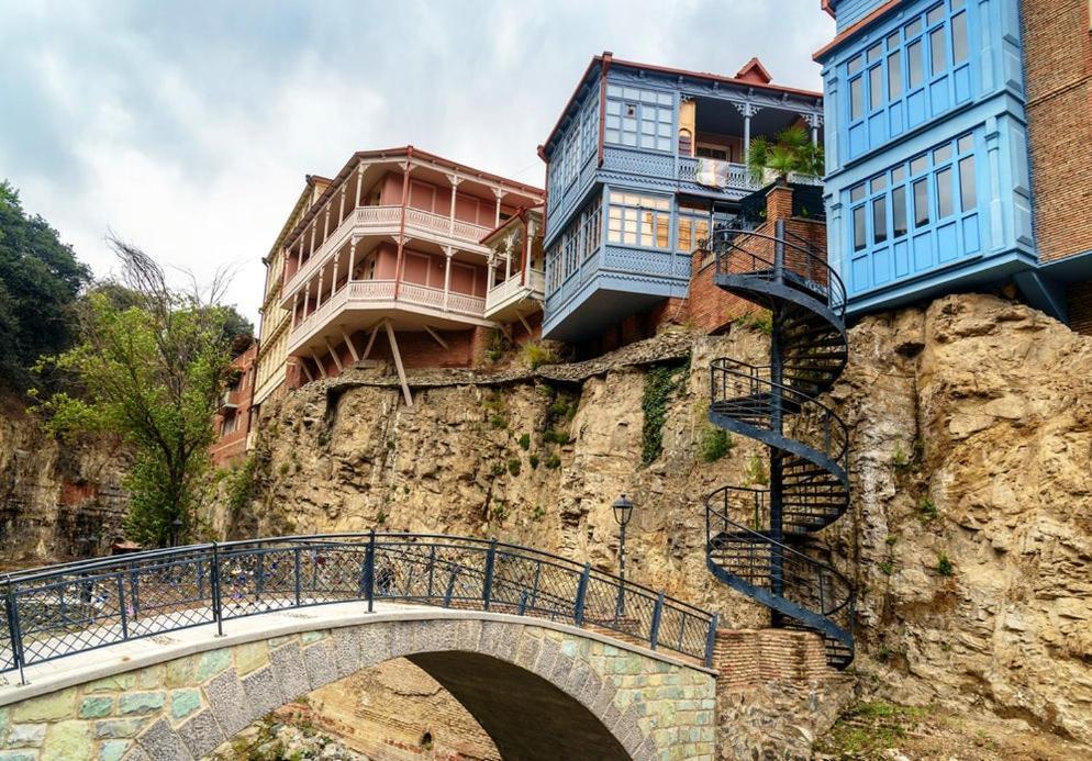Narikhala Apartment Tbilisi Exterior foto